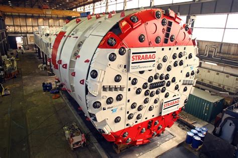 Conclusion Slip Ring Motor for Tunnel Boring Machines